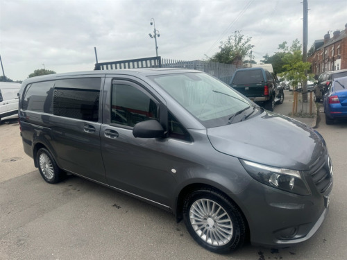 Mercedes-Benz Vito  114 PROGRESSIVE L2