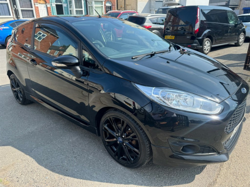 Ford Fiesta  SPORT TDCI