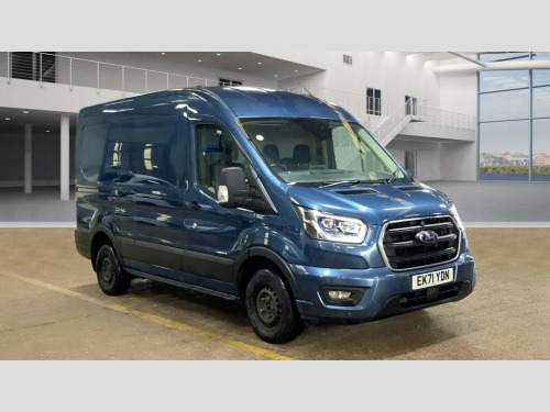 Ford Transit  310 LIMITED P/V ECOBLUE L2 H2