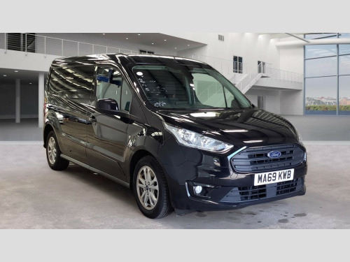 Ford Transit Connect  240 LIMITED TDCI