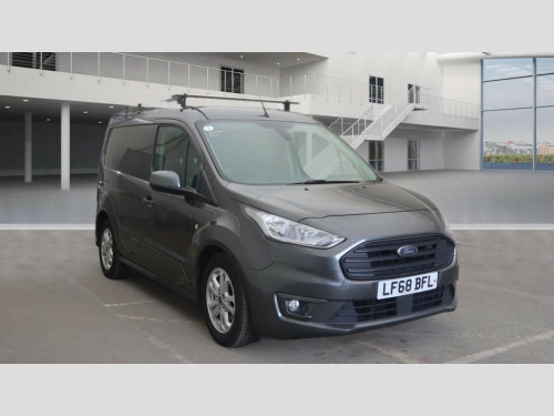 Ford Transit Connect  200 LIMITED TDCI