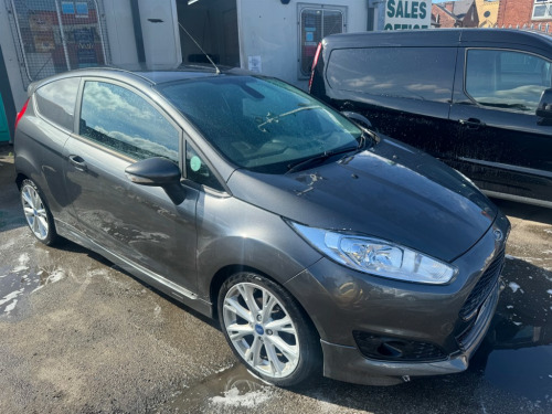 Ford Fiesta  SPORT TDCI