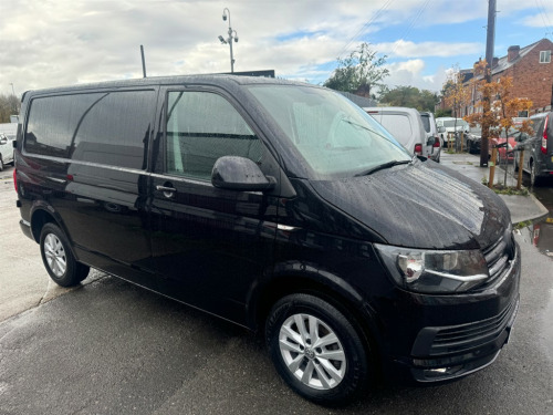 Volkswagen Transporter  T28 TDI P/V HIGHLINE BMT