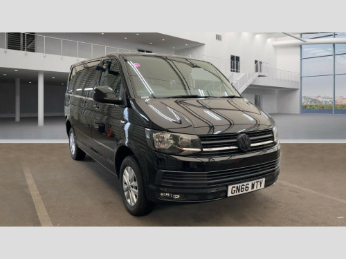 Volkswagen Transporter  T28 TDI P/V HIGHLINE BMT