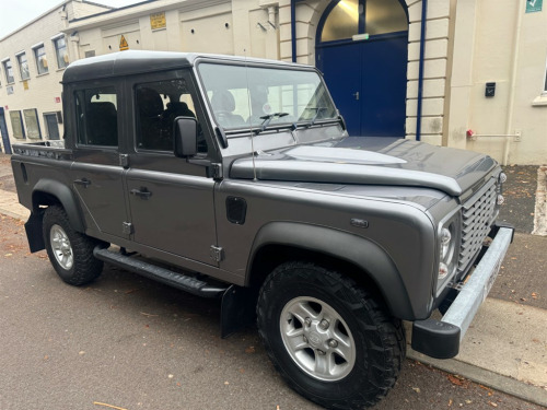 Land Rover 110  TD COUNTY DCB