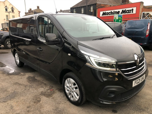 Renault Trafic  LL30 SPORT ENERGY DCI LWB