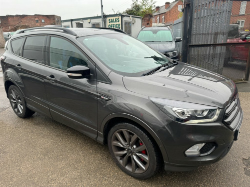 Ford Kuga  ST-LINE EDITION