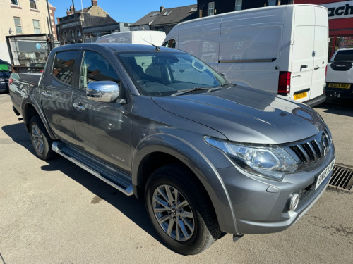 Mitsubishi L200  DI-D 4WD WARRIOR DCB