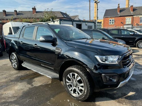 Ford Ranger  WILDTRAK ECOBLUE