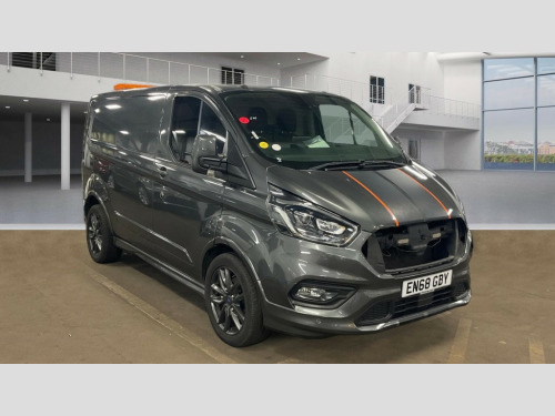 Ford Transit Custom  2.0 EBL 170 290 SPORT P/V L1 H1