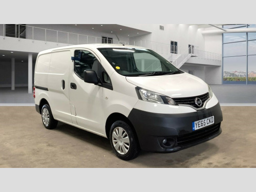 Nissan NV200  DCI ACENTA