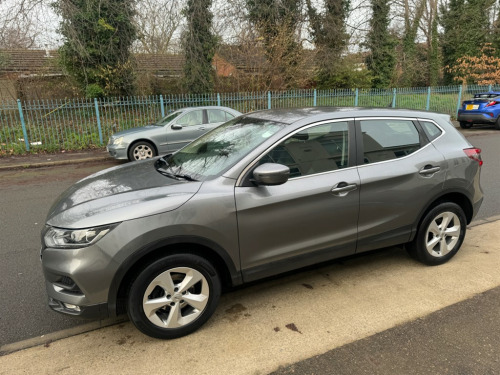 Nissan Qashqai  DCI ACENTA