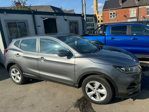 Nissan Qashqai  DCI ACENTA