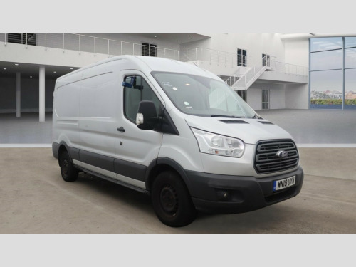 Ford Transit  350 L3 H2 P/V LWB