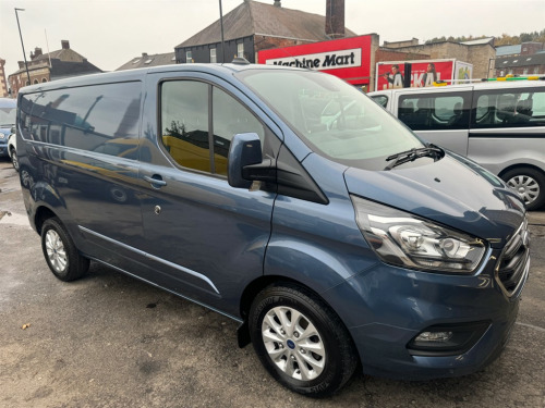 Ford Transit Custom  280 LIMITED P/V ECOBLUE