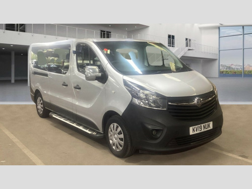 Vauxhall Vivaro  COMBI CDTI S/S