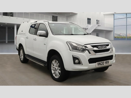 Isuzu D-Max  UTAH DCB