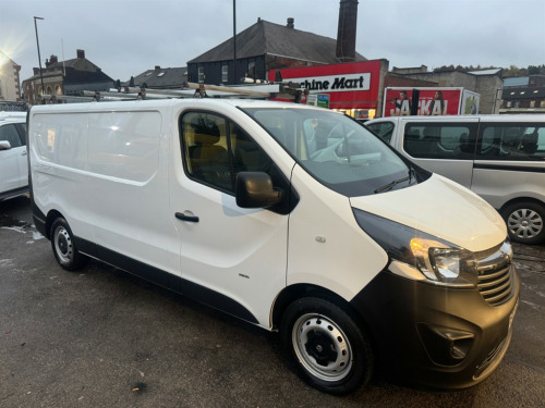 Vauxhall Vivaro  L2H1 2900 CDTI BITURBO S/S LWB