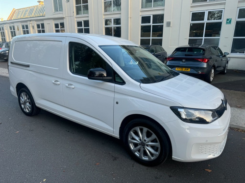 Volkswagen Caddy  MAXI C20 TDI COMMERCE PRO