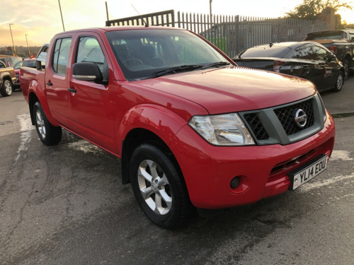 Nissan Navara  DCI VISIA 4X4 SHR DCB