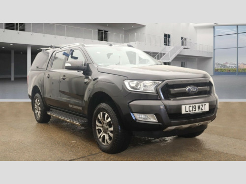 Ford Ranger  WILDTRAK 4X4 DCB TDCI