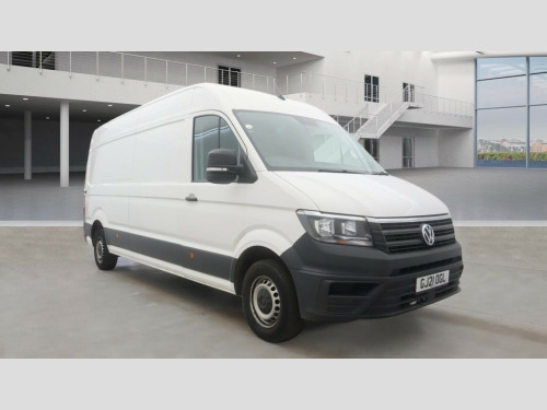 Volkswagen Crafter  CR35 TDI L H/R P/V TRENDLINE