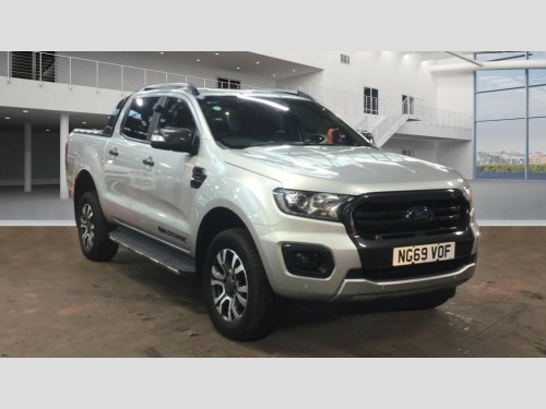 Ford Ranger  WILDTRAK ECOBLUE