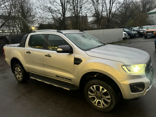 Ford Ranger  WILDTRAK ECOBLUE