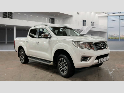 Nissan Navara  DCI TEKNA 4X4 SHR DCB