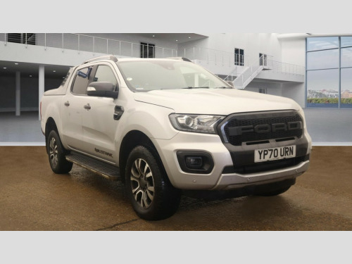 Ford Ranger  WILDTRAK ECOBLUE