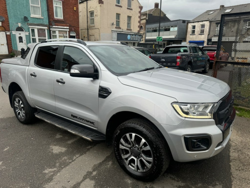 Ford Ranger  WILDTRAK ECOBLUE