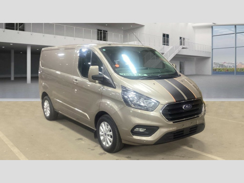 Ford Transit Custom  280 LIMITED P/V L1 H1