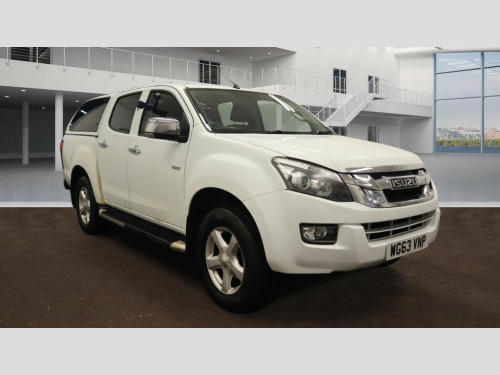 Isuzu D-Max  TD YUKON DCB