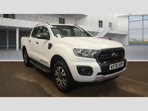 Ford Ranger  WILDTRAK ECOBLUE