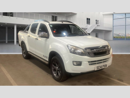 Isuzu D-Max  TD BLADE DCB