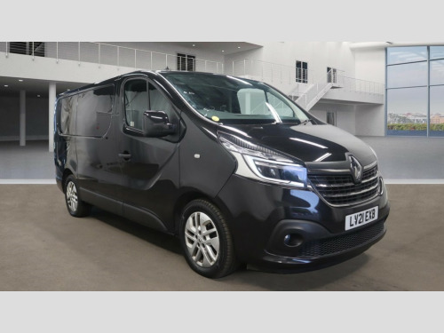 Renault Trafic  SL28 SPORT ENERGY DCI