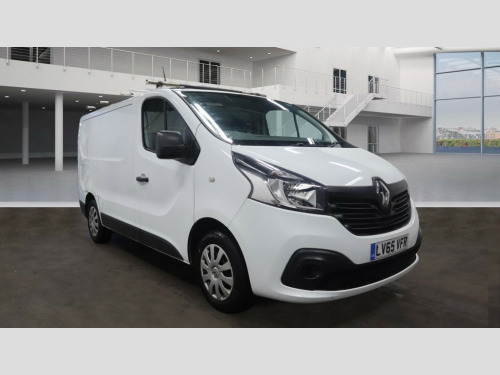 Renault Trafic  SL27 BUSINESS PLUS DCI S/R P/V