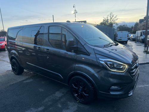 Ford Transit Custom  320 SPORT DCIV ECOBLUE