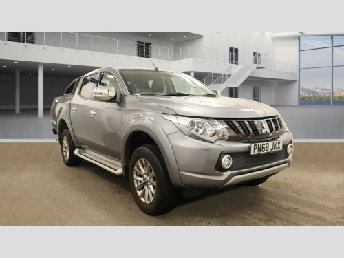 Mitsubishi L200  DI-D 4WD BARBARIAN DCB