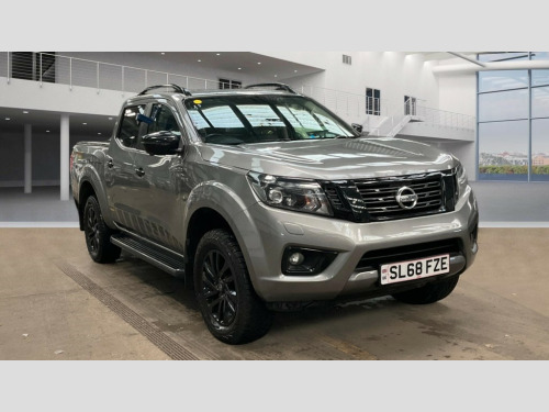 Nissan Navara  DCI N-GUARD SHR DCB