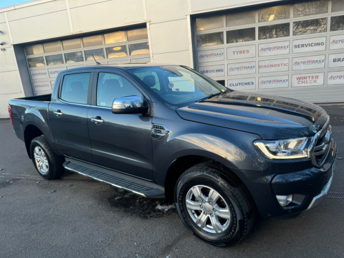 Ford Ranger  LIMITED ECOBLUE