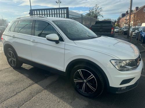 Volkswagen Tiguan  SE NAV TDI BMT 4MOTION