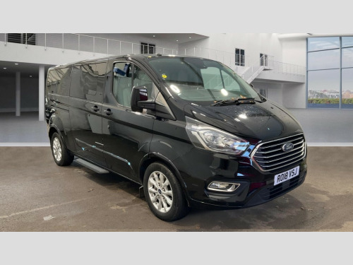 Ford Tourneo Custom  310 TITANIUM