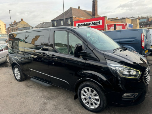 Ford Tourneo Custom  310 TITANIUM