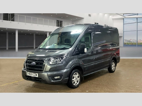 Ford Transit  310 LIMITED P/V ECOBLUE L2 H2