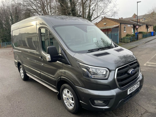 Ford Transit  310 LIMITED P/V ECOBLUE L2 H2