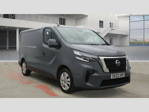 Nissan Primastar  DCI TEKNA L1H1