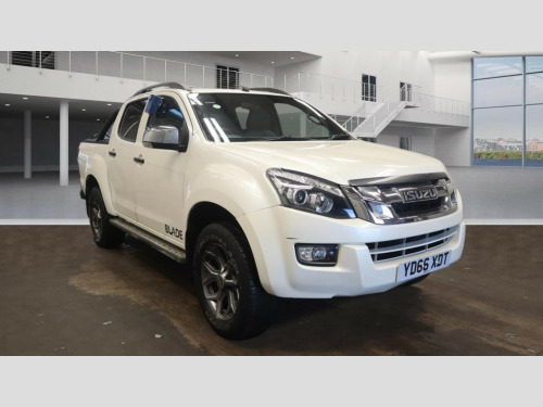 Isuzu D-Max  TD BLADE DCB