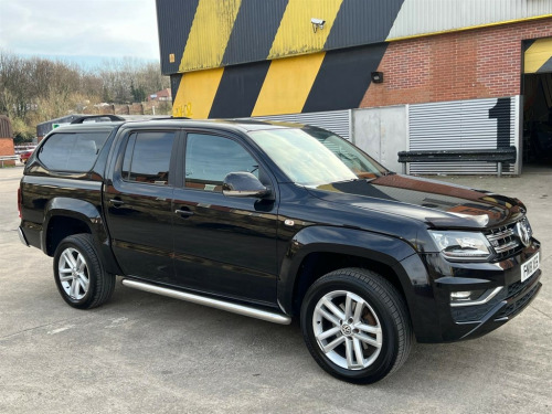 Volkswagen Amarok  DC V6 TDI HIGHLINE 4MOTION