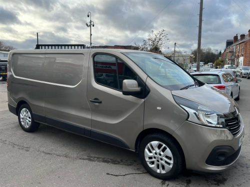 Renault Trafic  LL29 SPORT ENERGY DCI S/R P/V